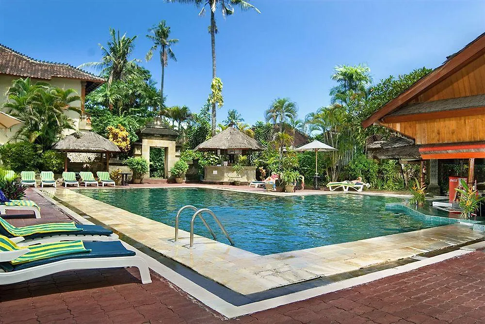 ****  Champlung Mas Hotel Legian Indonesië