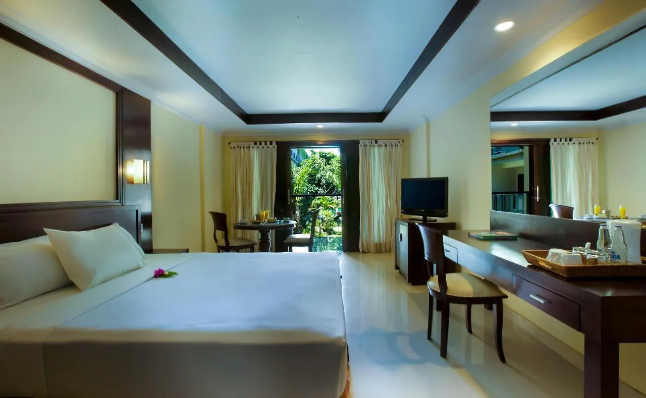 Champlung Mas Hotel Legian Indonesië