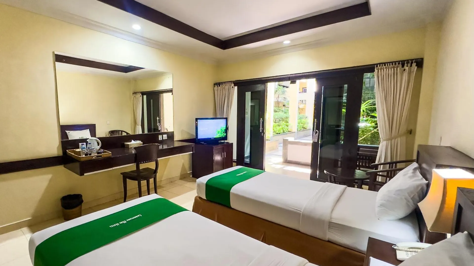 Champlung Mas Hotel Legian