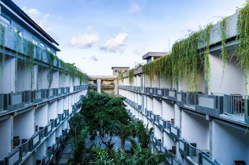 Champlung Mas Hotel Legian Indonesië