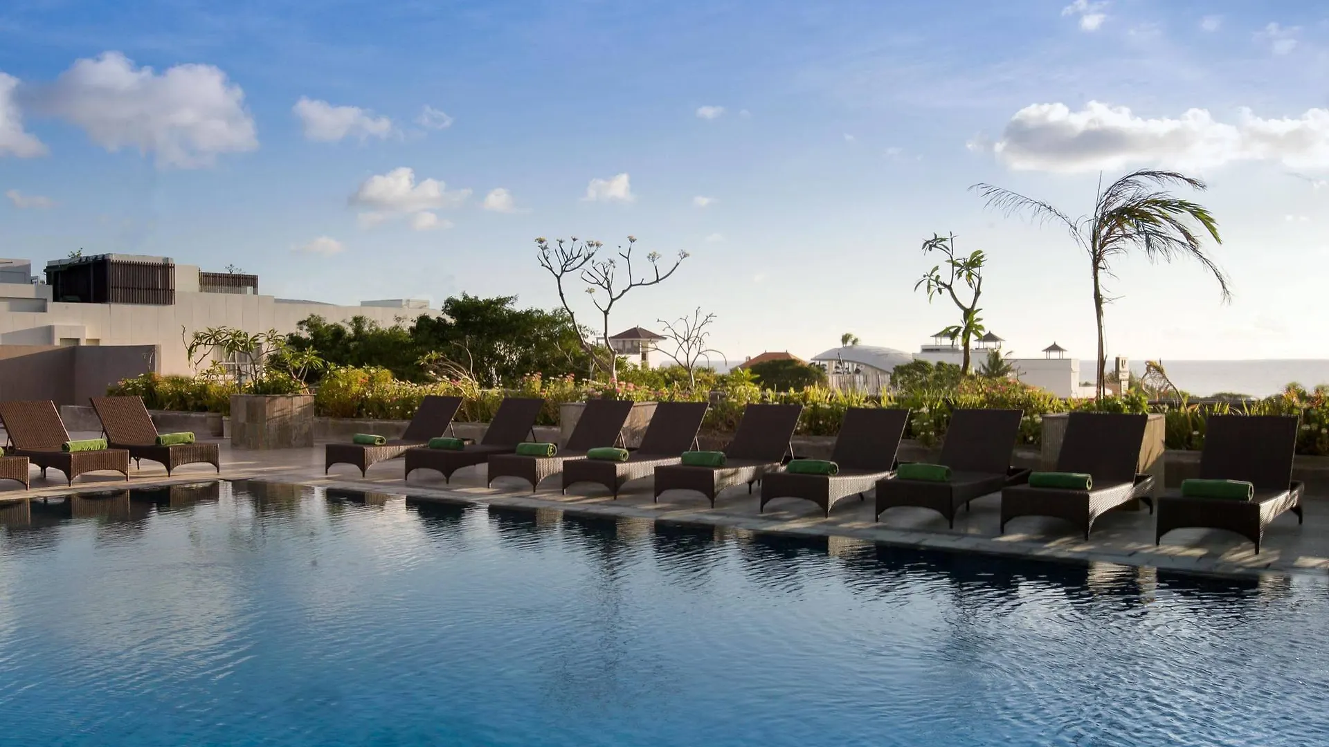 Champlung Mas Hotel Legian Indonesië