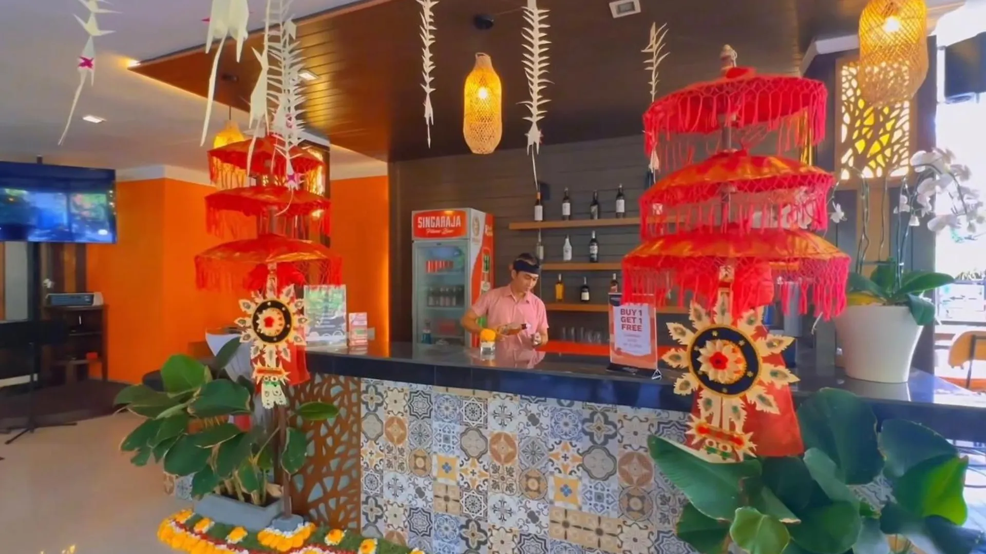 Champlung Mas Hotel Legian  Legian (Bali)