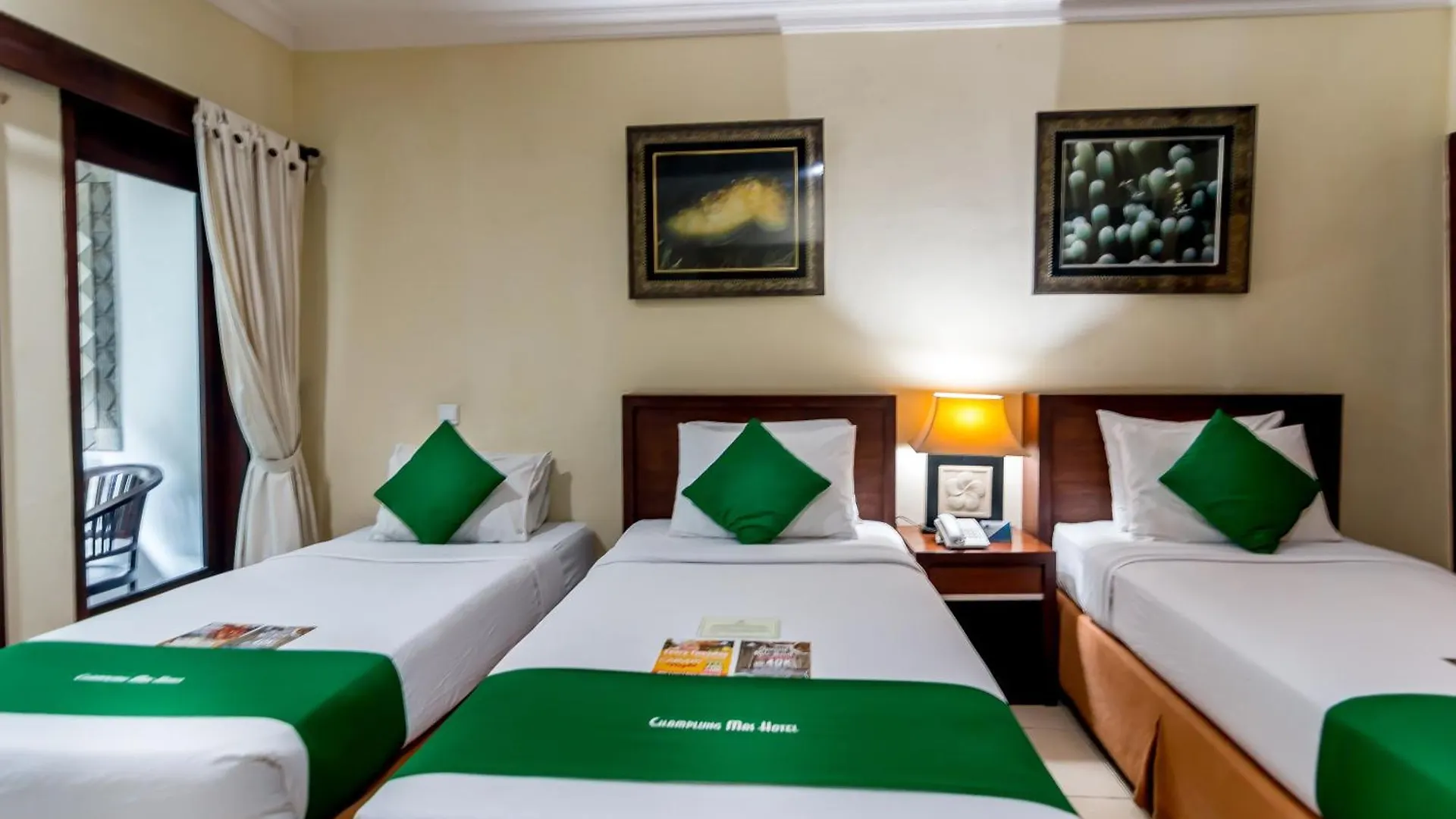 Champlung Mas Hotel Legian