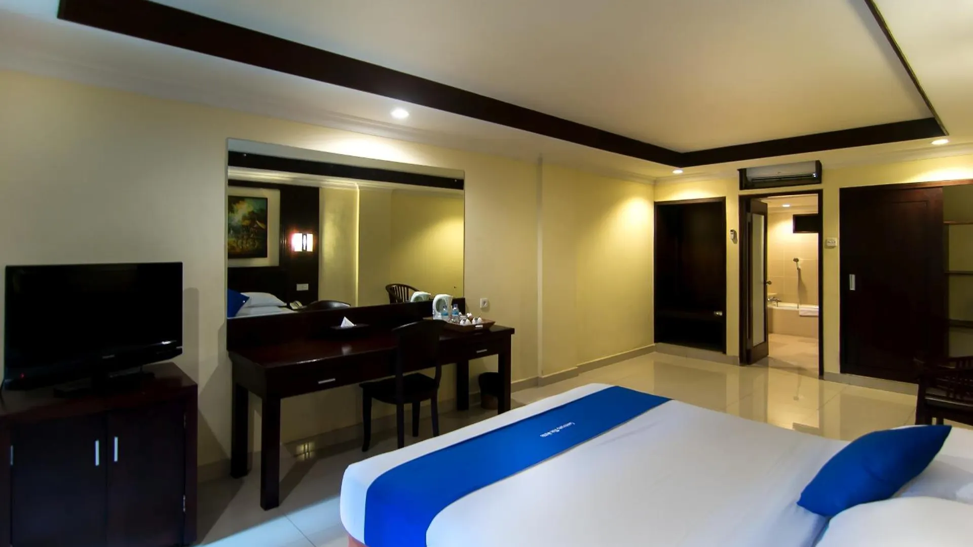 Champlung Mas Hotel Legian Indonesia