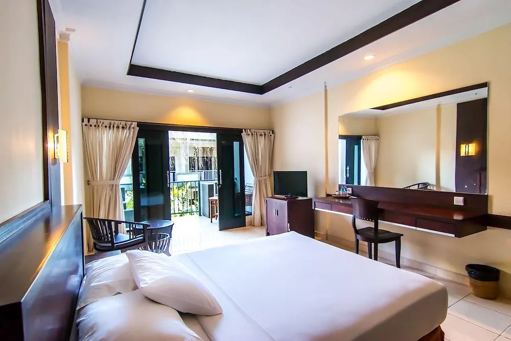 Champlung Mas Hotel Legian 4*, Легиан Индонезия