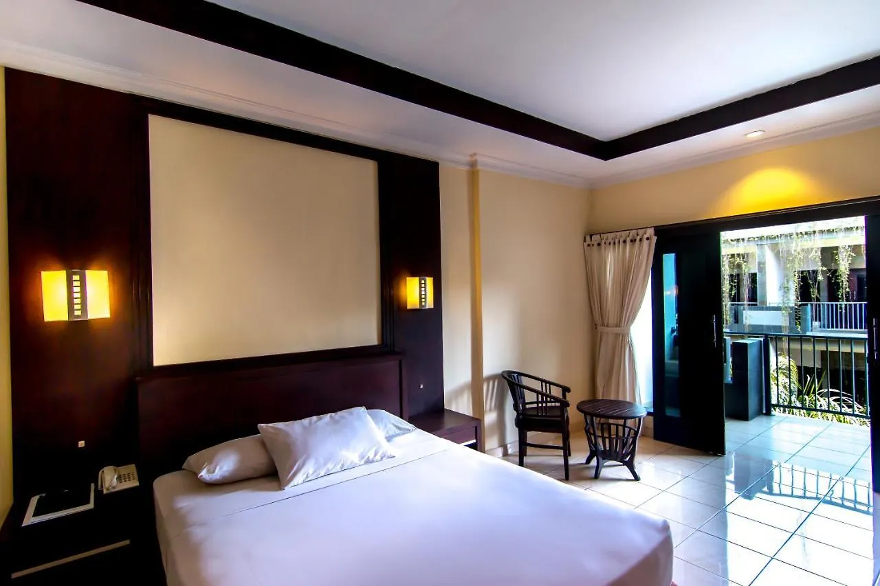 Champlung Mas Hotel Legian Индонезия