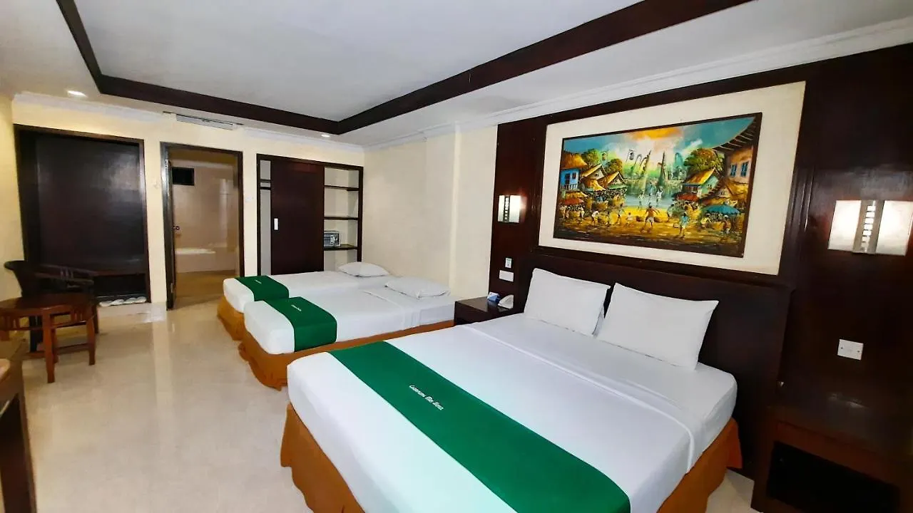 Champlung Mas Hotel Legian  Легиан