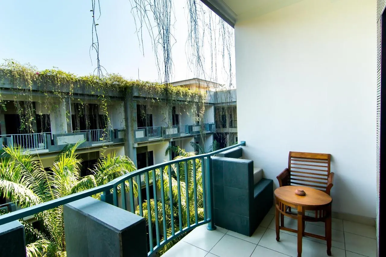 Champlung Mas Hotel Legian