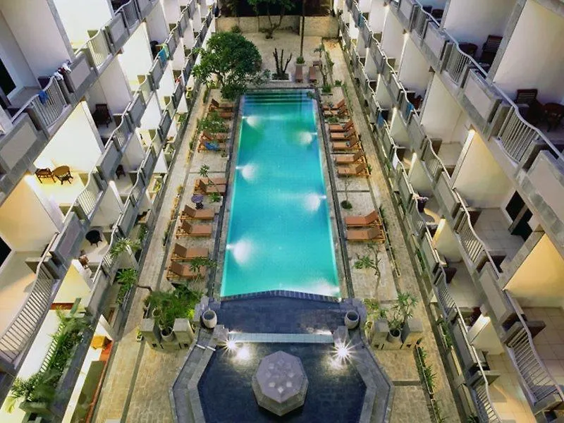 ****  Champlung Mas Hotel Legian Индонезия