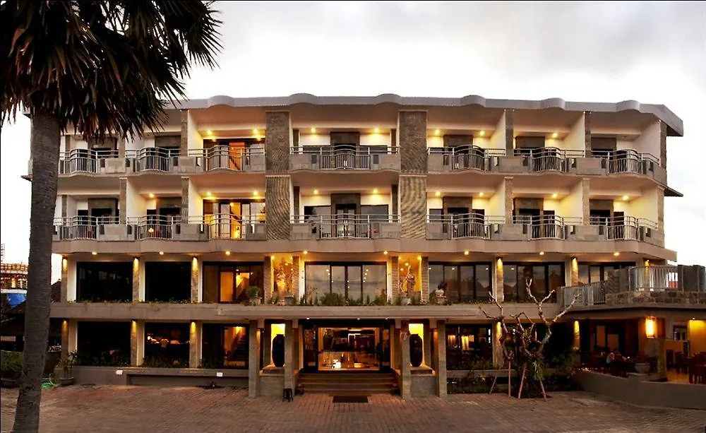 Champlung Mas Hotel Legian 4*, Легиан