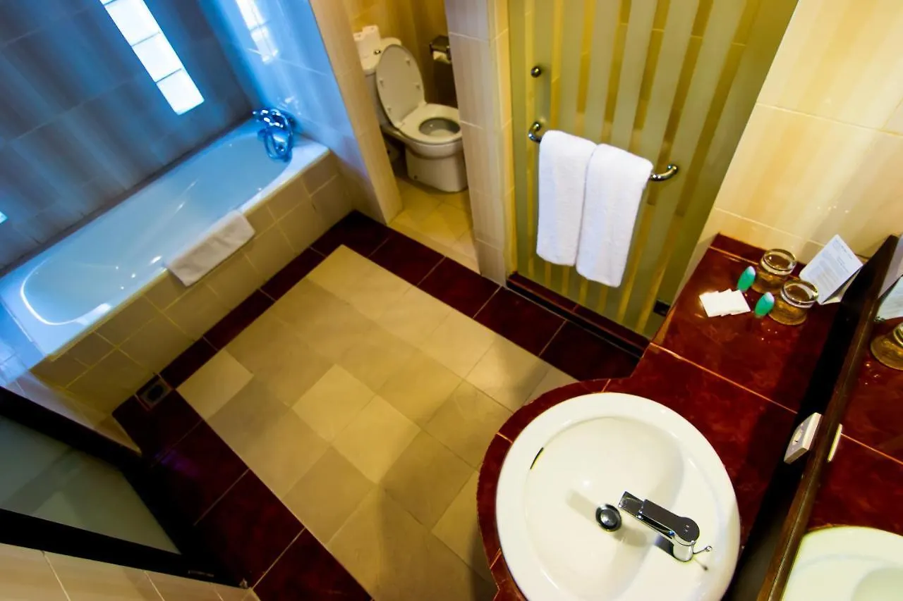 Champlung Mas Hotel Legian Легиан
